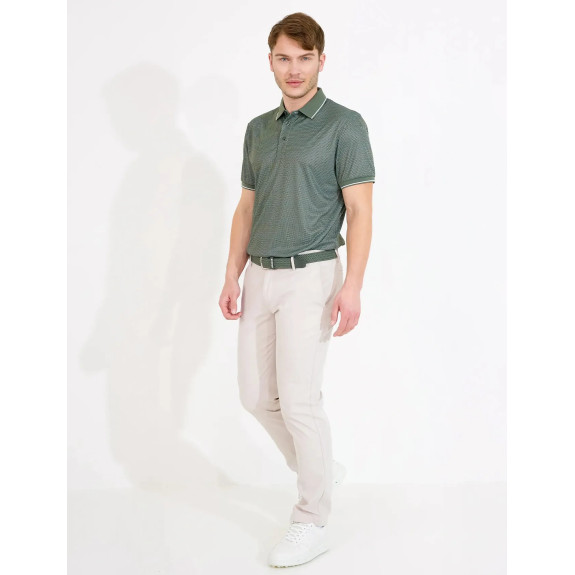 Polo Headfort Forest Homme