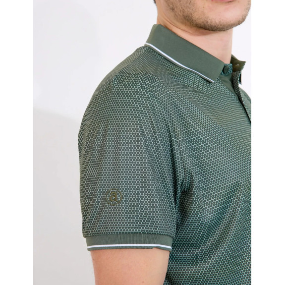 Polo Headfort Forest Homme