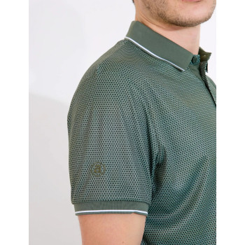 Polo Headfort Forest Homme