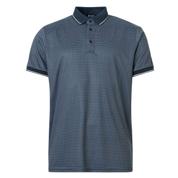 Polo Headfort Navy Homme