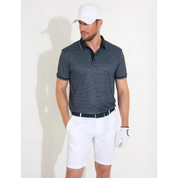 Polo Headfort Navy Homme