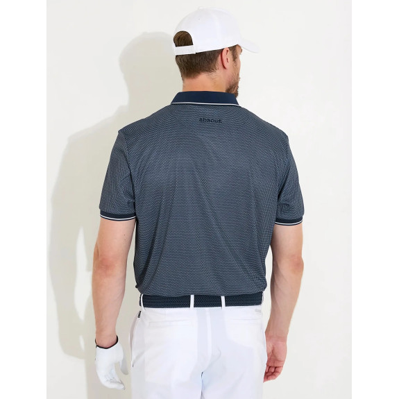 Polo Headfort Navy Homme