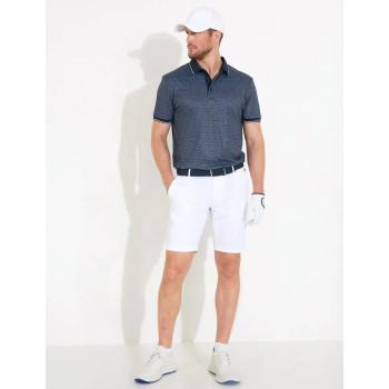 Polo Headfort Navy Homme
