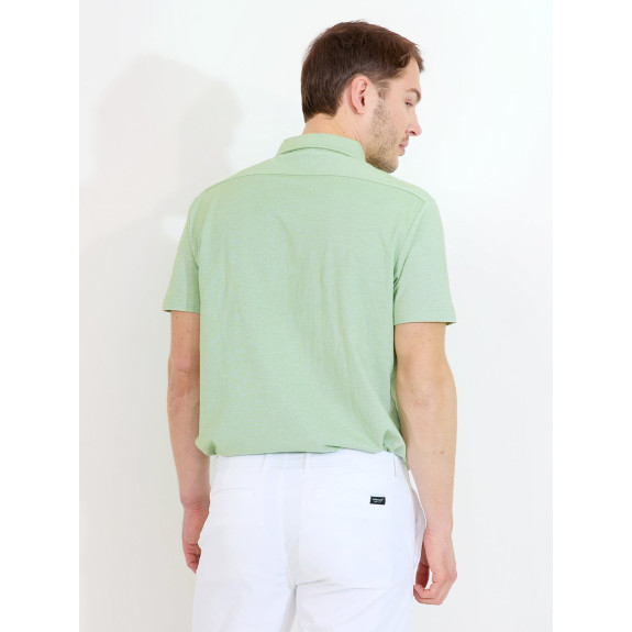 Polo Hillside Apple Homme