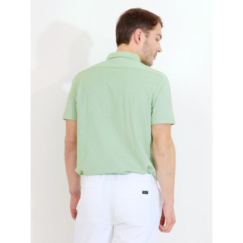 Polo Hillside Apple Homme