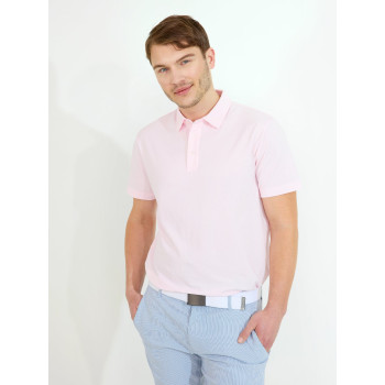 Polo Hillside Pink Homme