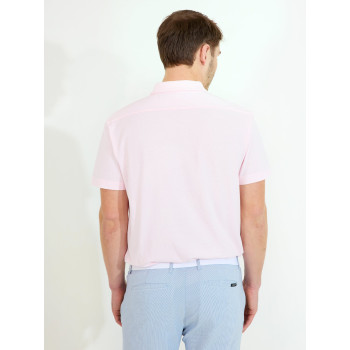 Polo Hillside Pink Homme