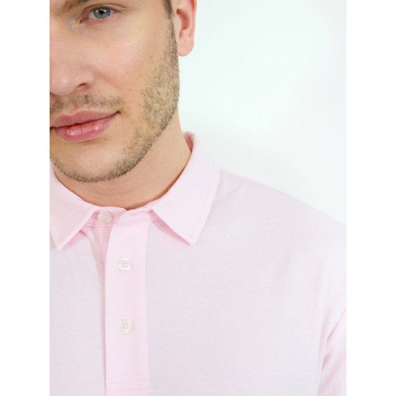 Polo Hillside Pink Homme