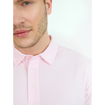Polo Hillside Pink Homme