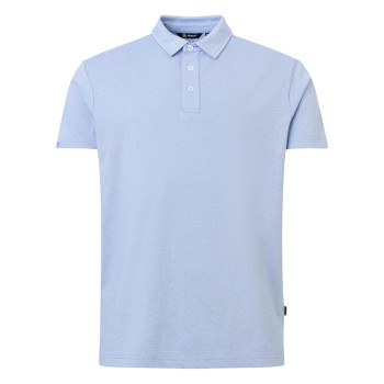 Polo Hillside Oxford Blue Homme