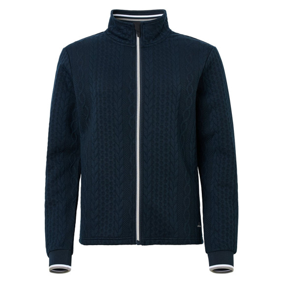 Midlayer Woburn Navy Femme