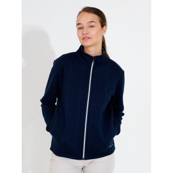Midlayer Woburn Navy Femme