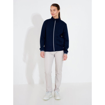 Midlayer Woburn Navy Femme