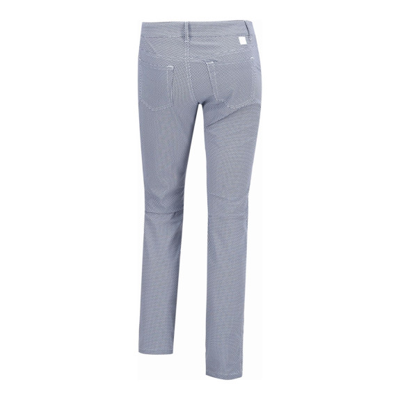 Pantalon Jana-CR Revolutionnal Print-WR Femme