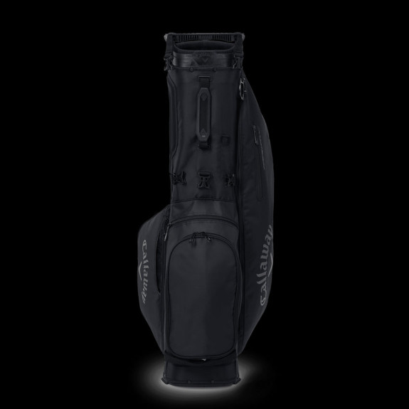 Sac Trépied Fairway C Black