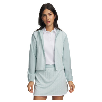 Veste FZ Enamel Blue Femme