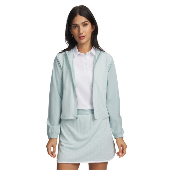 Veste FZ Enamel Blue Femme