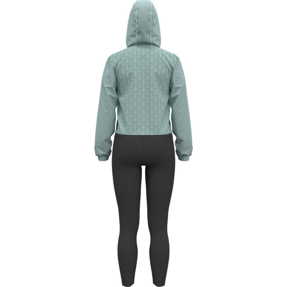 Veste FZ Enamel Blue Femme