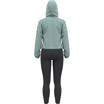 Veste FZ Enamel Blue Femme