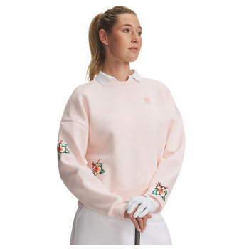 Pull Icon Golf Trip Crew-Beta Tint Femme