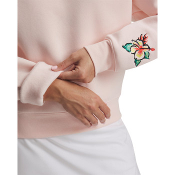 Pull Icon Golf Trip Crew-Beta Tint Femme