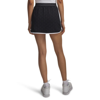 Jupe Jacquard Black White Femme