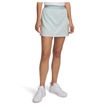 Jupe Jacquard Enamel Blue Femme