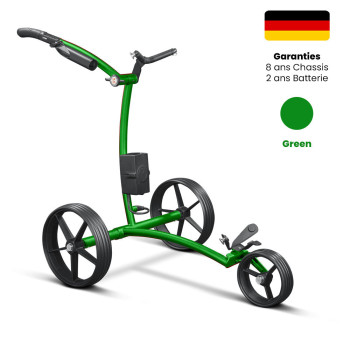 Kiffe K5 Poignée T Cuir