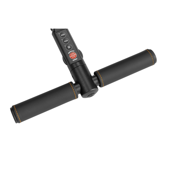 Kiffe K5 Poignée T Cuir