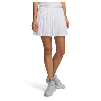 Jupe Pleated White Femme
