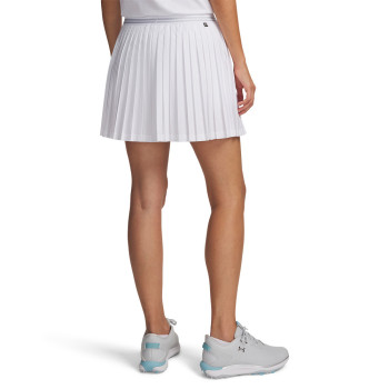 Jupe Pleated White Femme