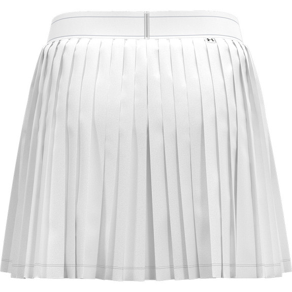 Jupe Pleated White Femme