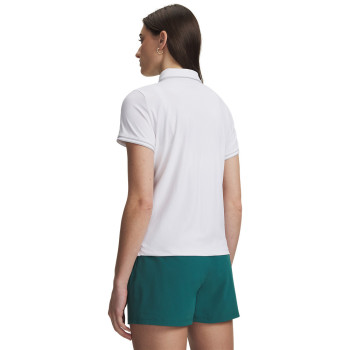 Polo Chill SS White Femme