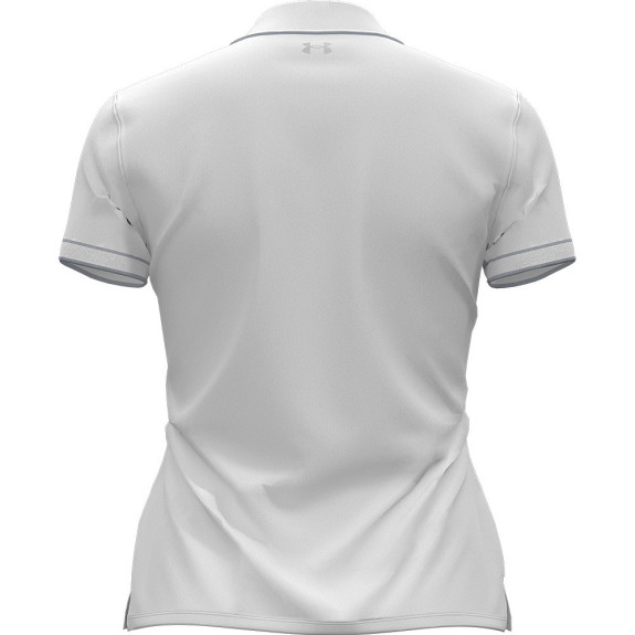 Polo Chill SS White Femme