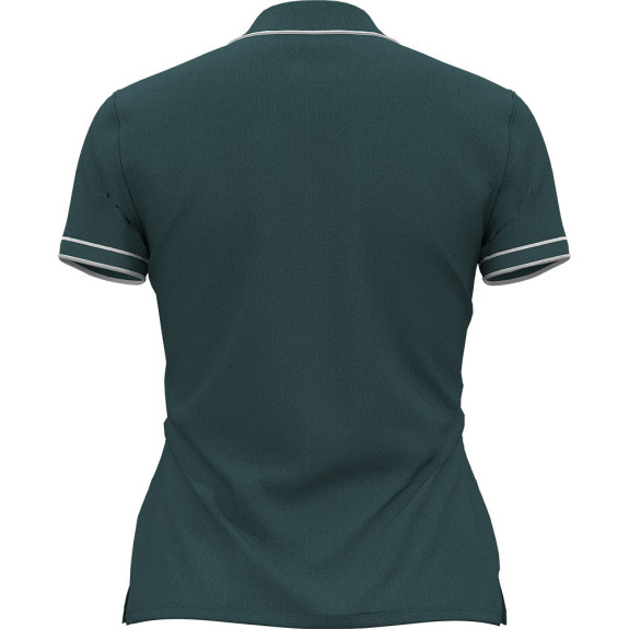 Polo Chill SS Green Femme