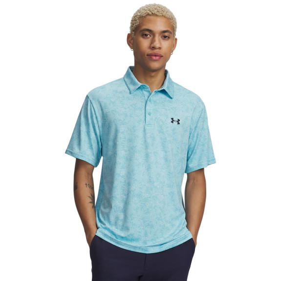 Polo Playoff 3.0 Blue Haze Homme