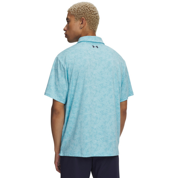 Polo Playoff 3.0 Blue Haze Homme