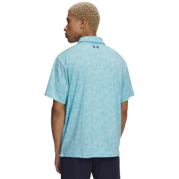 Polo Playoff 3.0 Blue Haze Homme