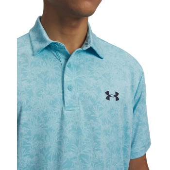Polo Playoff 3.0 Blue Haze Homme