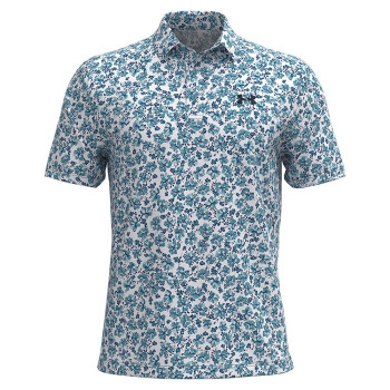 Polo Playoff 3.0 Floral Breeze White Homme