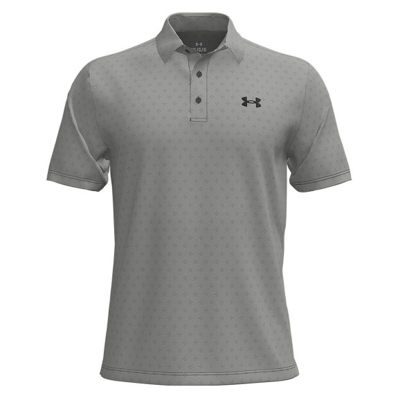 Polo Playoff 3.0 Floral Dot-Clay Homme