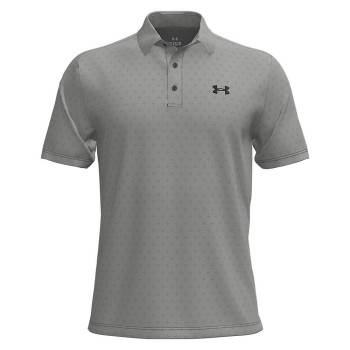 Polo Playoff 3.0 Floral Dot-Clay Homme