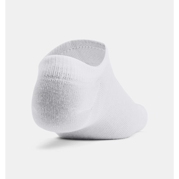 6 paires de Chaussettes Essential White Homme