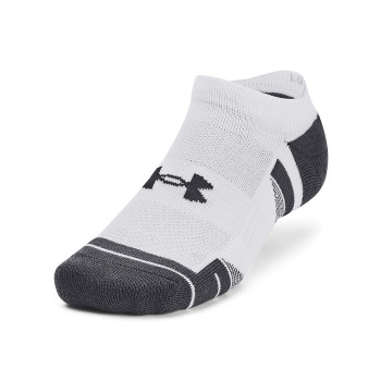 3 paires de Chaussettes Performance Tech White