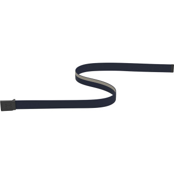 Ceinture Stretch Webbing Midnight Navy 2