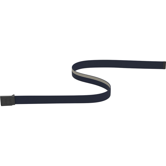 Ceinture Stretch Webbing Midnight Navy