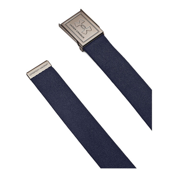 Ceinture Stretch Webbing Midnight Navy
