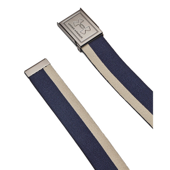 Ceinture Stretch Webbing Midnight Navy