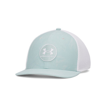 Casquette MID Enable Blue Homme