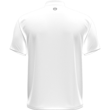Polo Dry White Homme